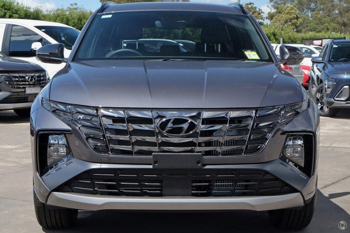 2023 Hyundai Tucson Elite N Line