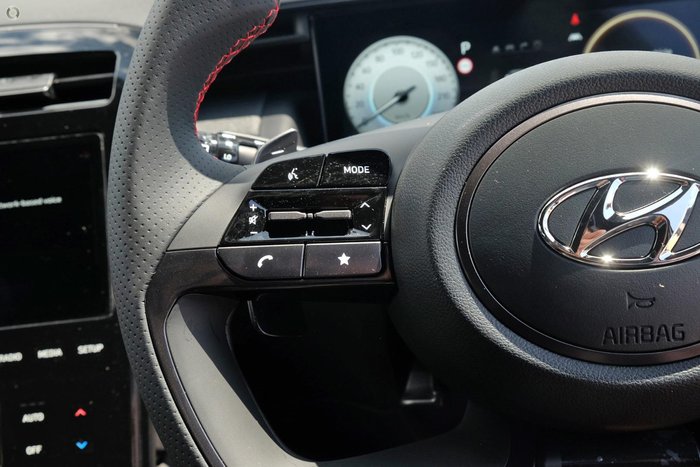 2023 Hyundai Tucson Elite N Line