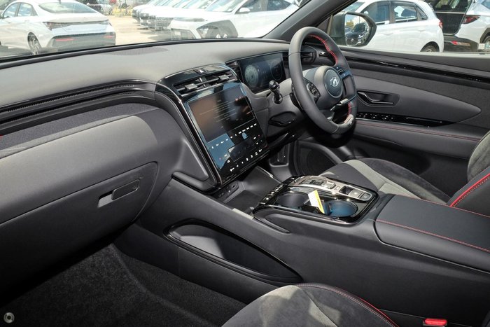 2023 Hyundai Tucson Elite N Line