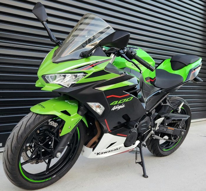 2021 Kawasaki