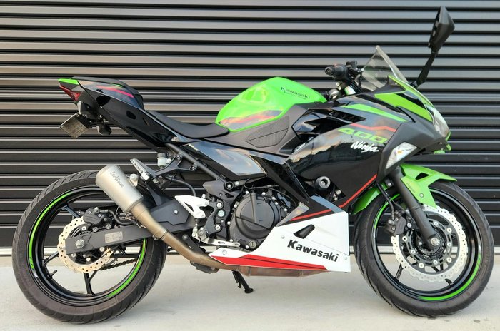2021 Kawasaki