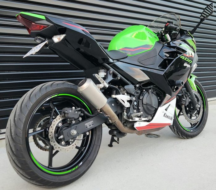 2021 Kawasaki
