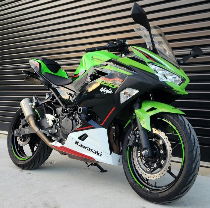 2021 Kawasaki