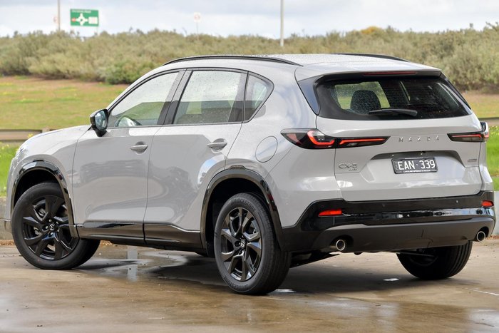 2026 Mazda CX-5 G25 Akera