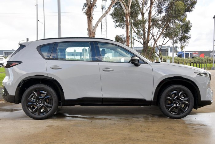 2026 Mazda CX-5 G25 Akera
