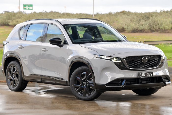 2026 Mazda CX-5