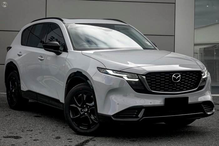 2026 Mazda CX-5 G25 Akera