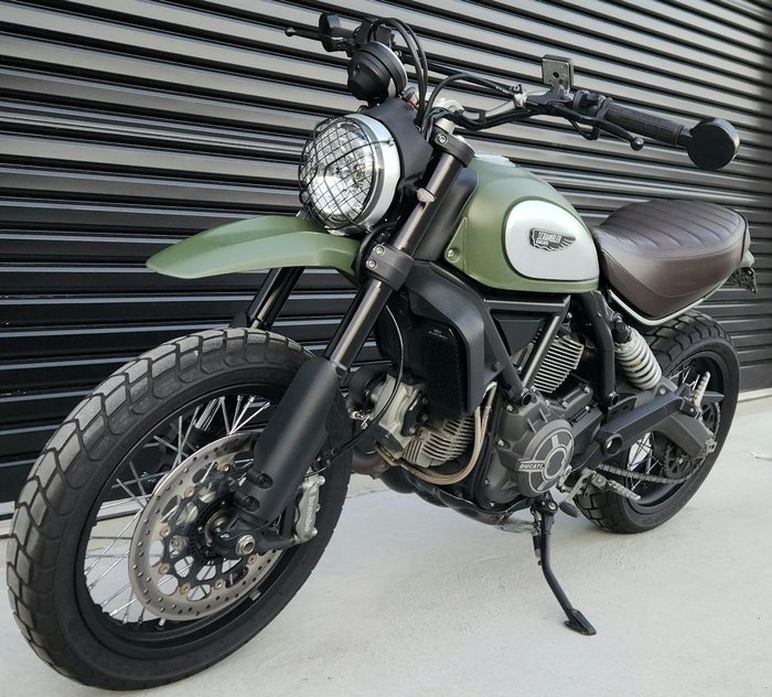 2015 Ducati