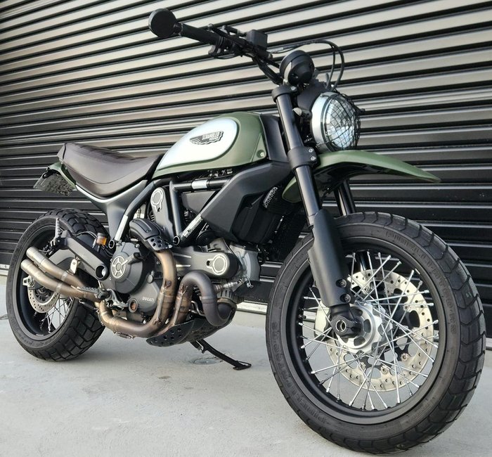 2015 Ducati