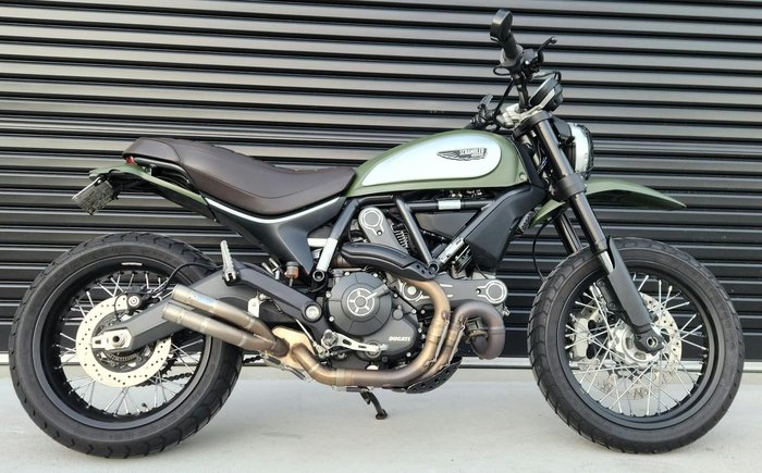 2015 Ducati