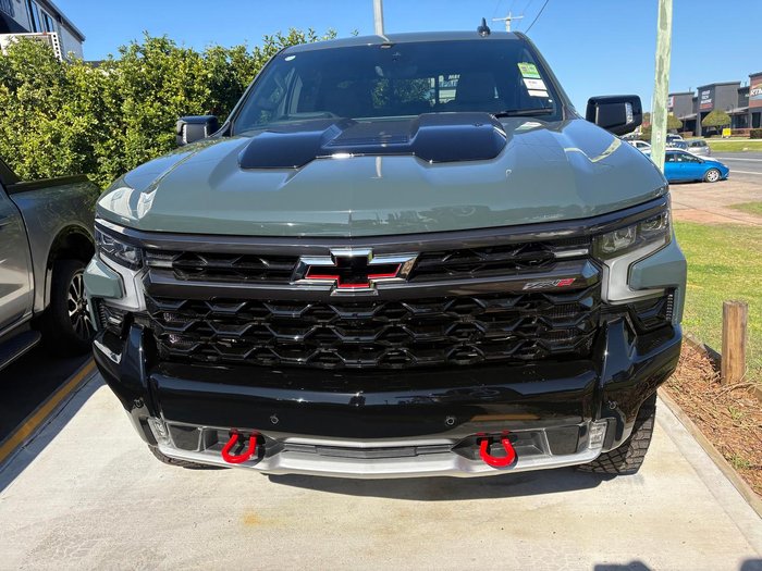 2026 Chevrolet Silverado 1500 ZR2 W/Tech Pack