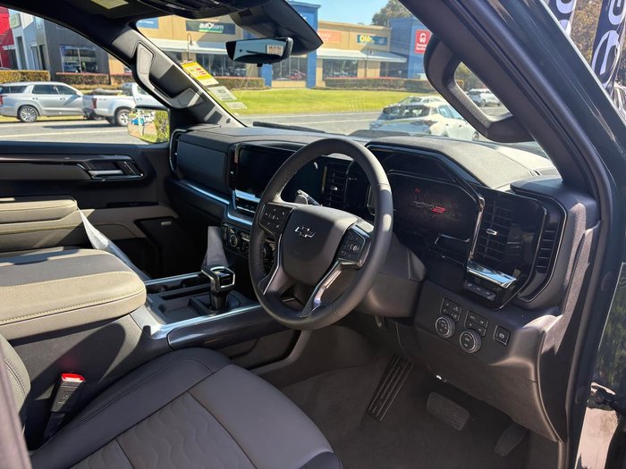 2026 Chevrolet Silverado 1500 ZR2 W/Tech Pack
