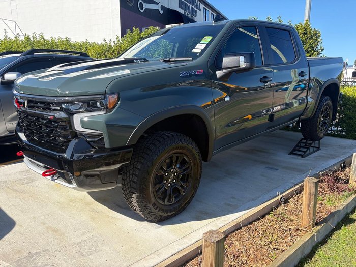 2026 Chevrolet Silverado 1500 ZR2 W/Tech Pack