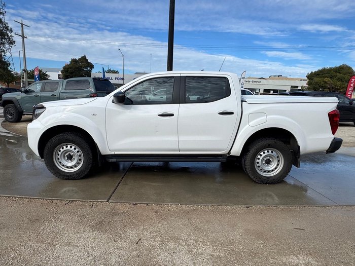 2023 Nissan Navara SL