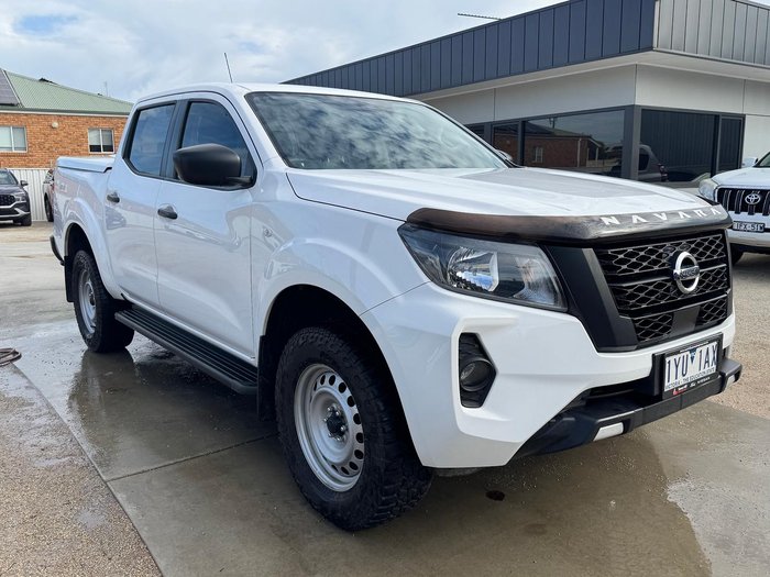 2023 Nissan Navara