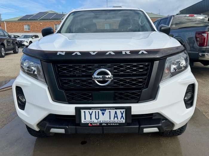 2023 Nissan Navara SL