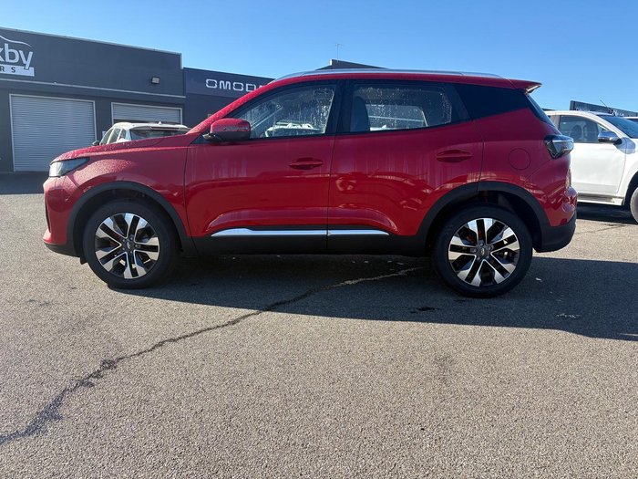 2026 Chery Tiggo 4 Ultimate