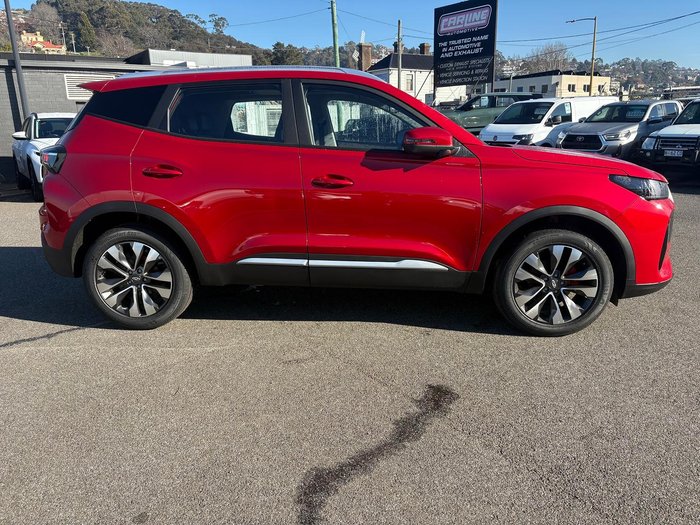 2026 Chery Tiggo 4 Ultimate
