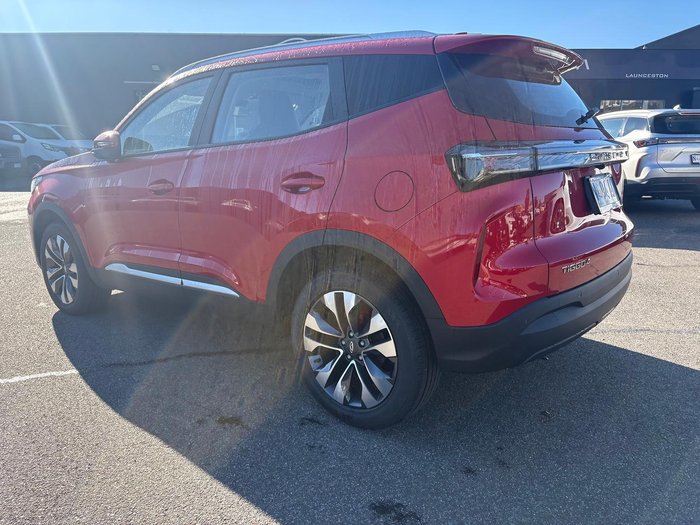 2026 Chery Tiggo 4 Ultimate