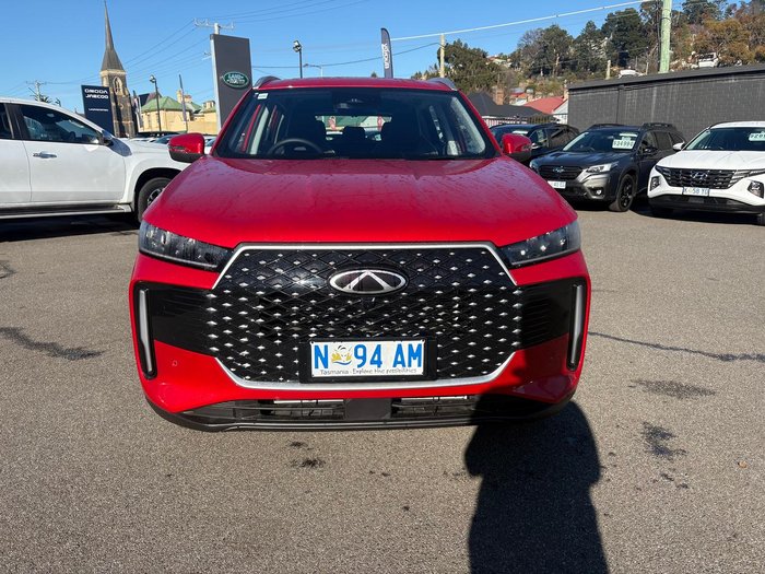 2026 Chery Tiggo 4 Ultimate