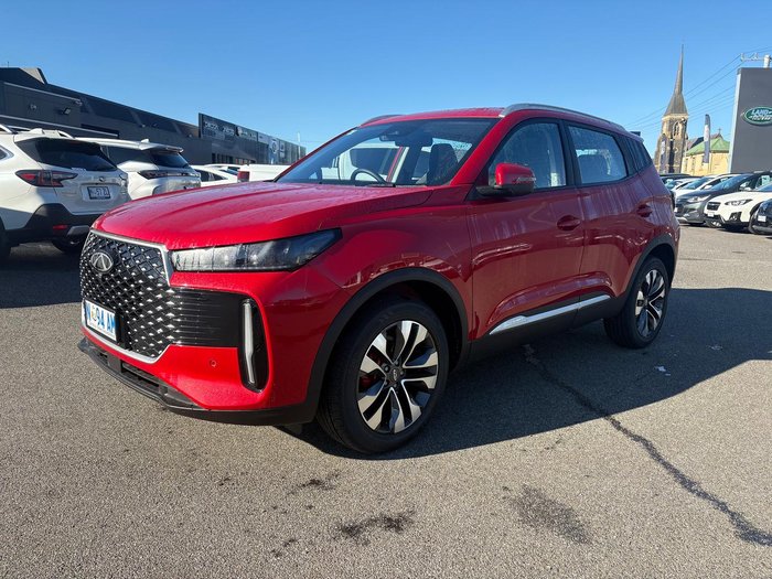2026 Chery Tiggo 4 Ultimate