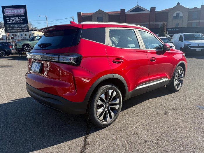 2026 Chery Tiggo 4 Ultimate