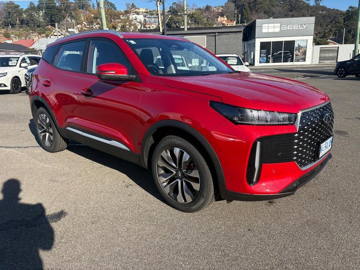 2026 Chery Tiggo 4