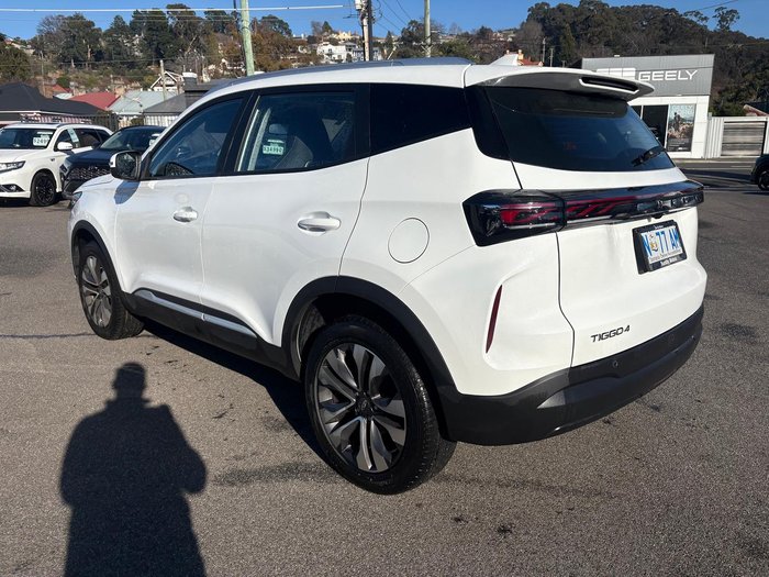 2026 Chery Tiggo 4 Ultimate