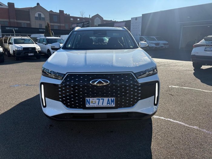 2026 Chery Tiggo 4 Ultimate