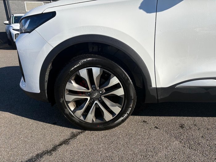 2026 Chery Tiggo 4 Ultimate