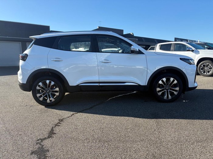 2026 Chery Tiggo 4 Ultimate