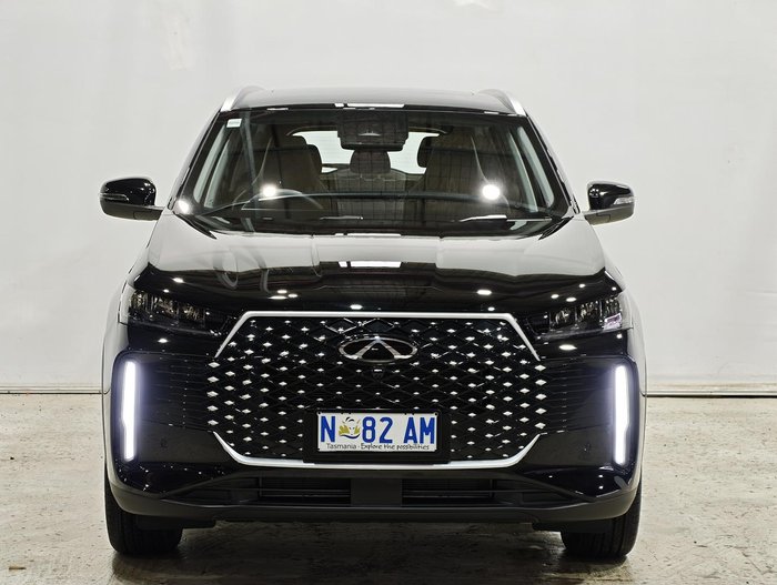 2026 Chery Tiggo 4 Ultimate