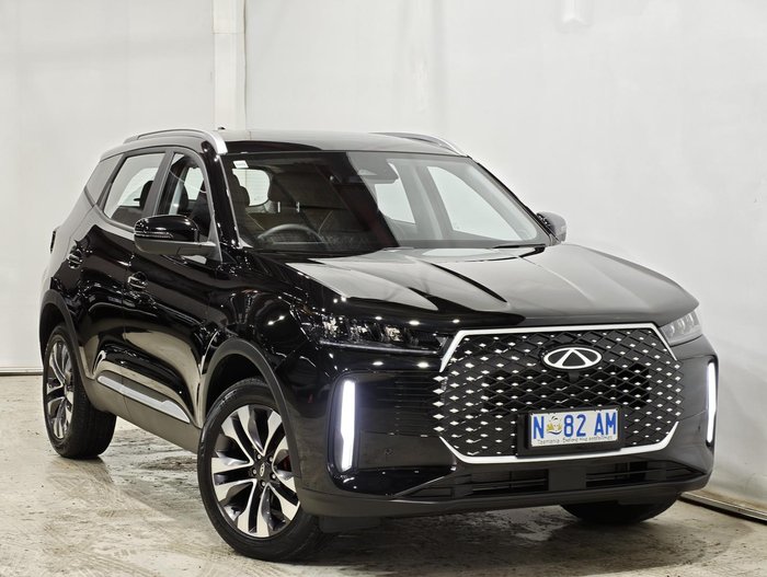 2026 Chery Tiggo 4