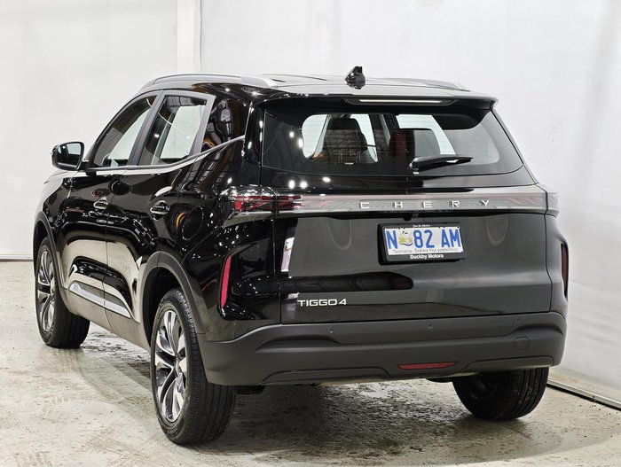 2026 Chery Tiggo 4 Ultimate