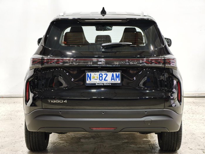 2026 Chery Tiggo 4 Ultimate