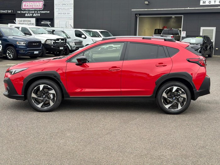 2025 Subaru Crosstrek 2.0R