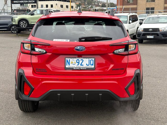 2025 Subaru Crosstrek 2.0R
