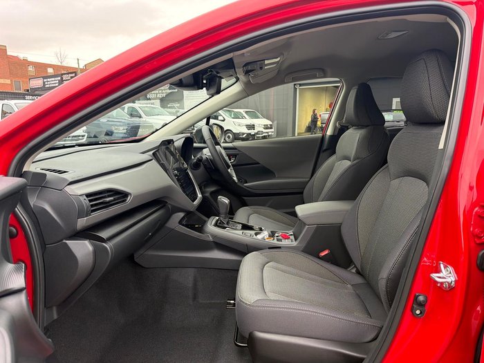 2025 Subaru Crosstrek 2.0R