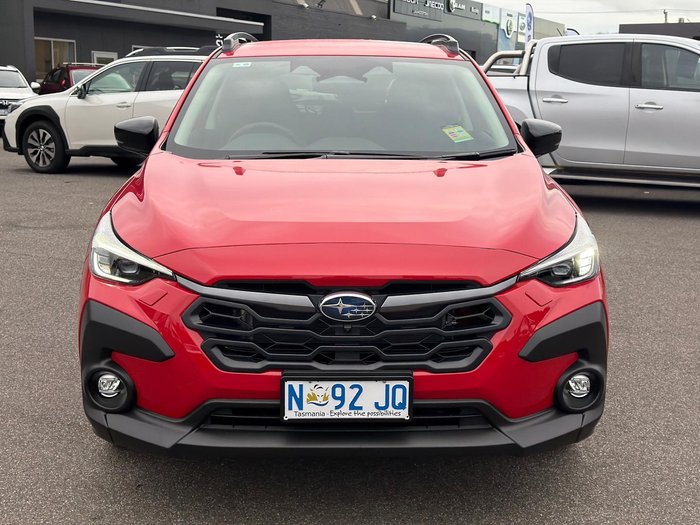 2025 Subaru Crosstrek 2.0R