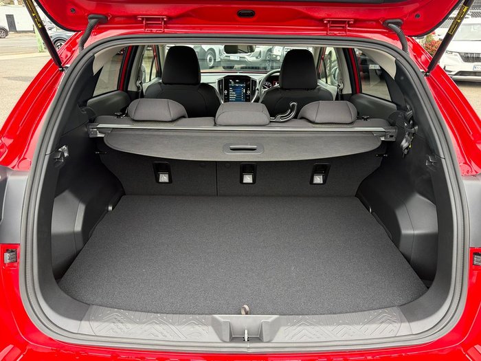 2025 Subaru Crosstrek 2.0R