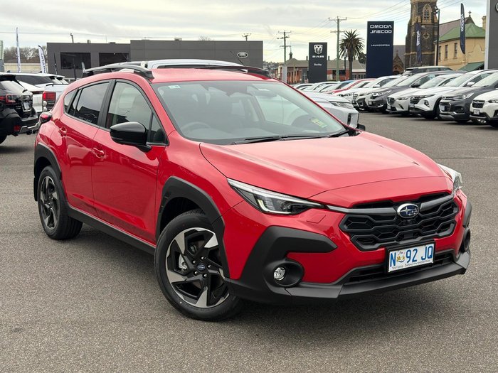 2025 Subaru Crosstrek