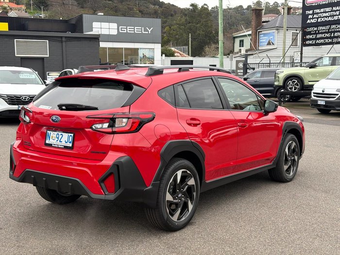 2025 Subaru Crosstrek