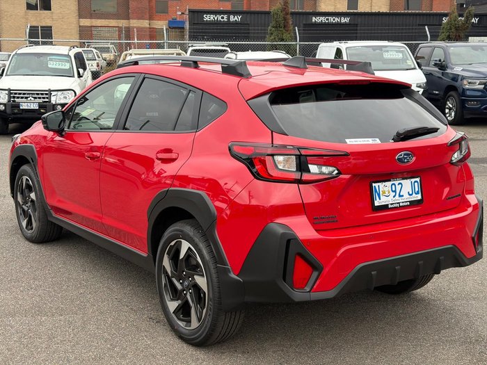 2025 Subaru Crosstrek