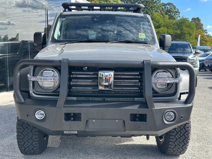 2026 GWM Tank 300 Ultra