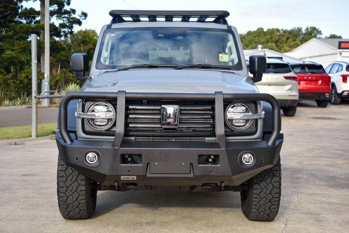 2026 GWM Tank 300 Ultra