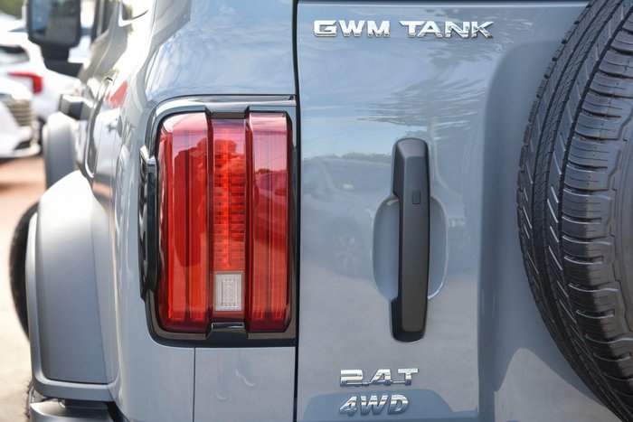 2026 GWM Tank 300 Ultra