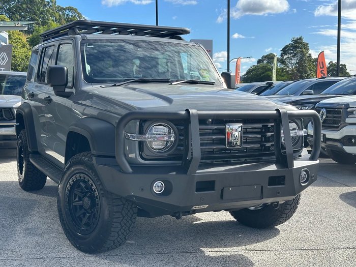 2026 GWM Tank 300 Ultra
