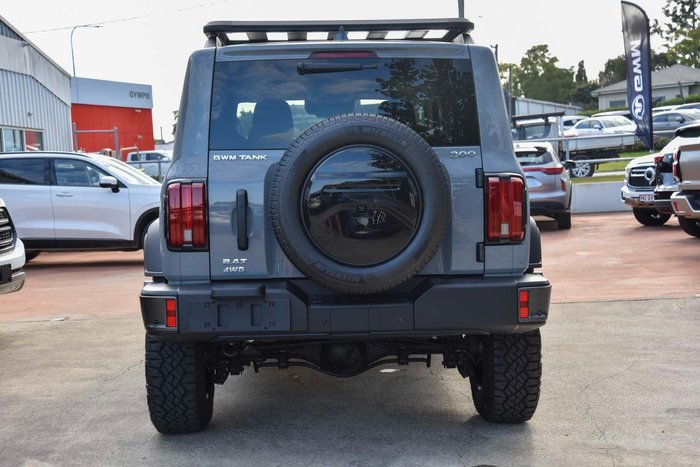 2026 GWM Tank 300 Ultra