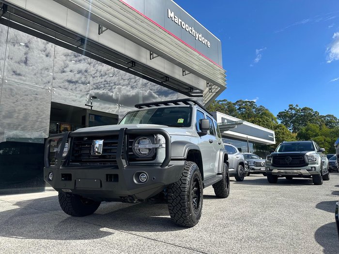2026 GWM Tank 300 Ultra