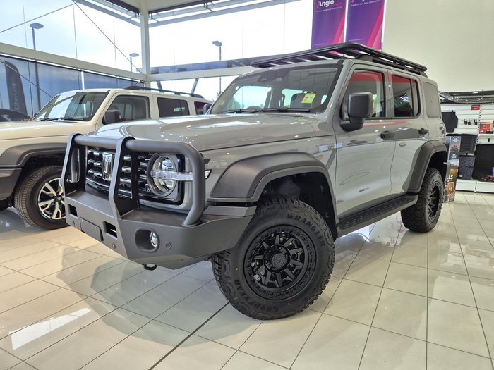 2026 GWM Tank 300
